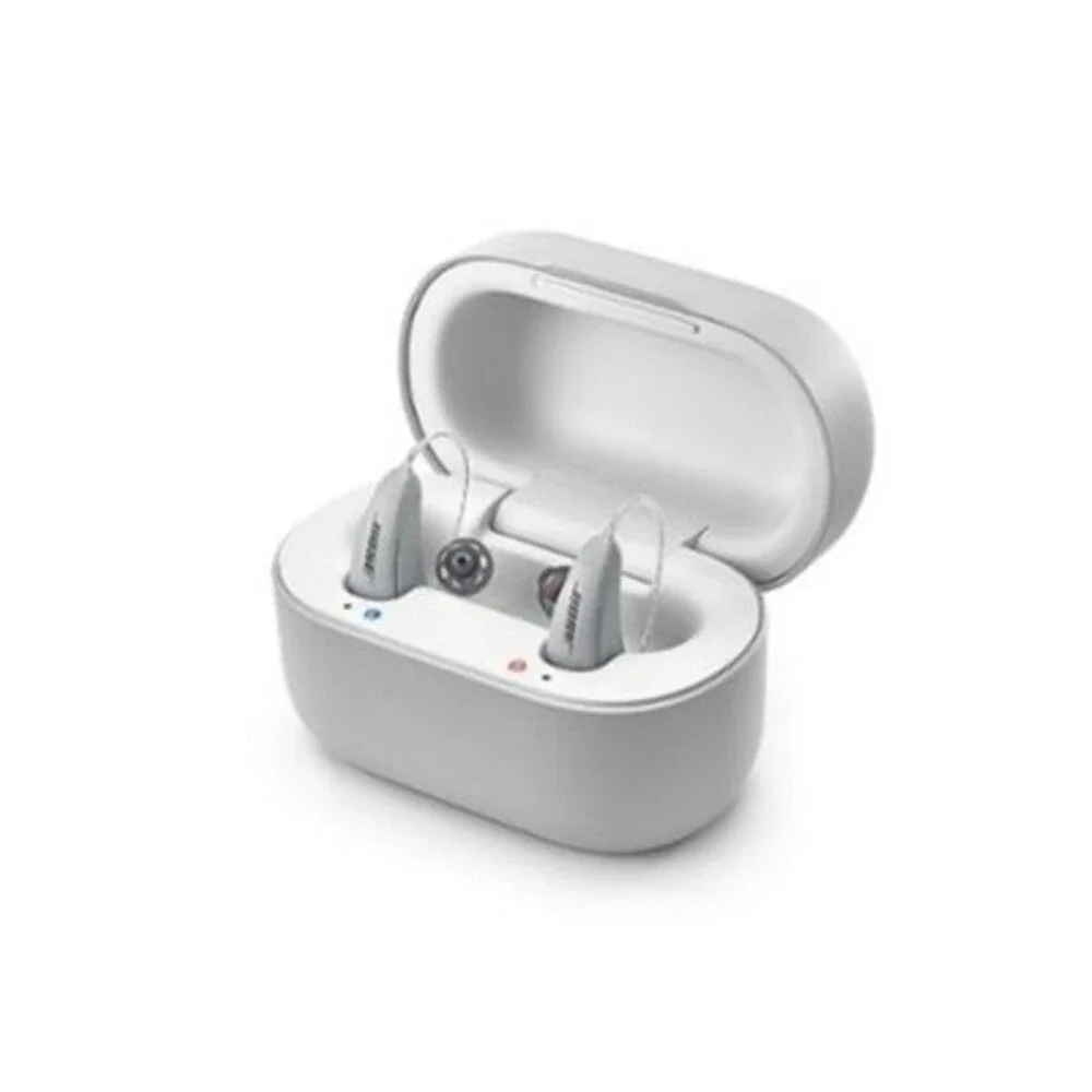 Lexie B2 Hearing Aids Powered by Bose New Open Box OTC Bluetooth Self Fitting